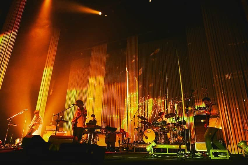 後藤正文さんのインスタグラム写真 - (後藤正文Instagram)「ASIAN KUNG-FU GENERATION at 市川市民文化会館  Photo by @tetsuyayamakawa  #asiankungfugeneration  #hometown #chiba」7月5日 0時31分 - gotch_akg