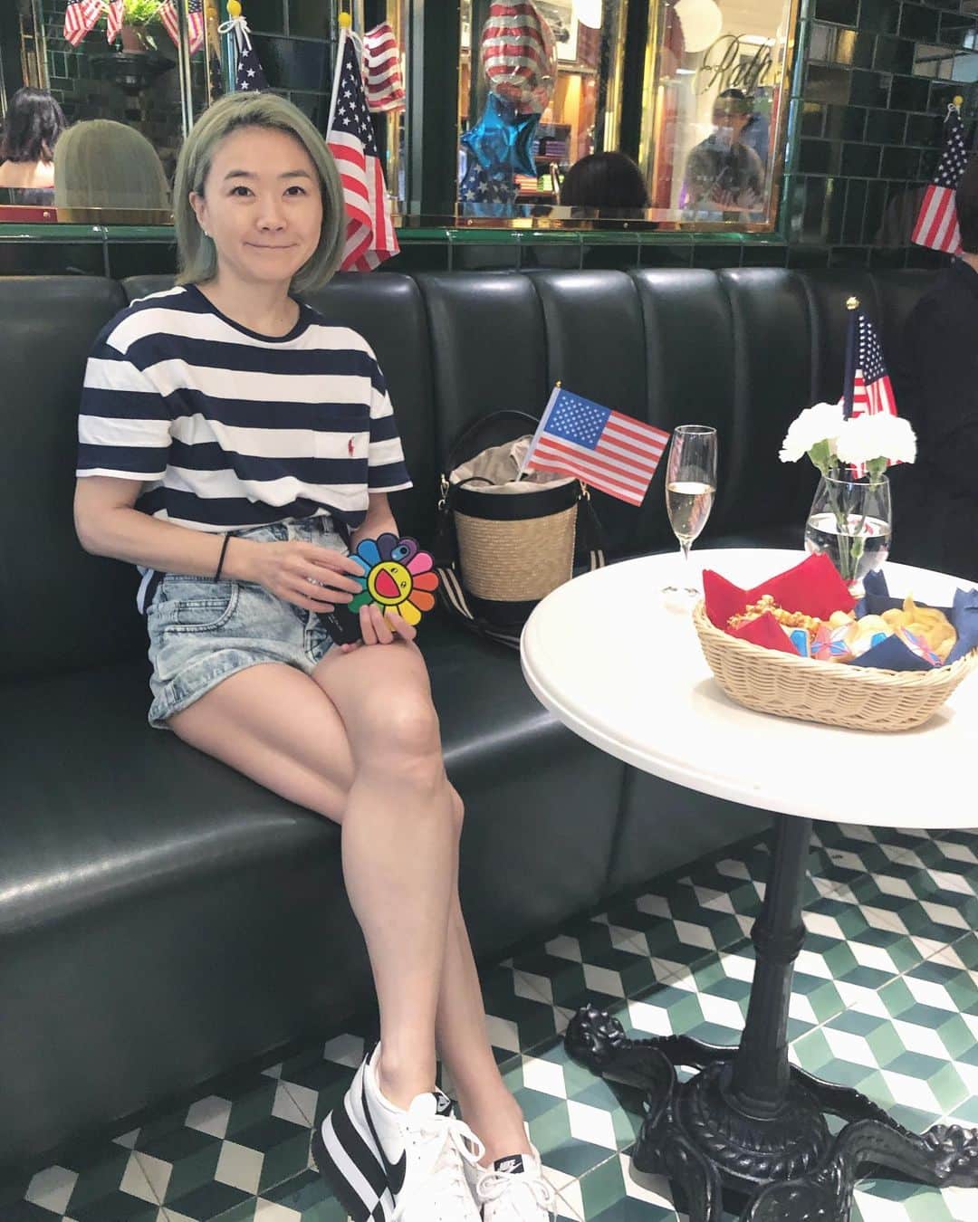 岸本佳子のグルメインスタ