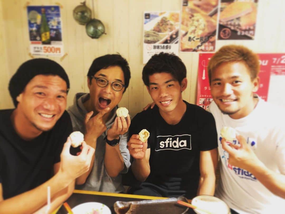 上里一将のグルメインスタ