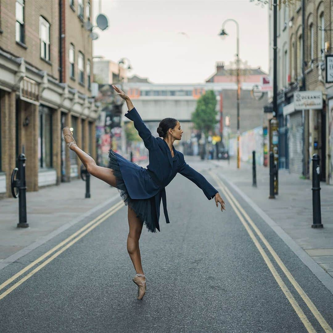 ballerina projectのインスタグラム