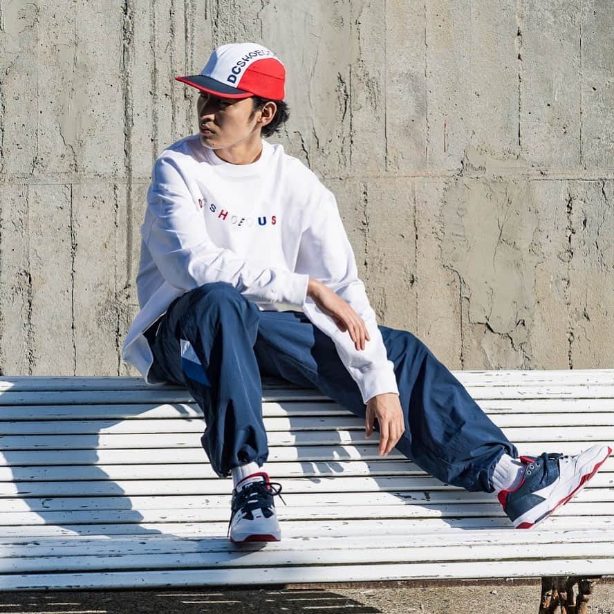 DC Shoes Japanのインスタグラム
