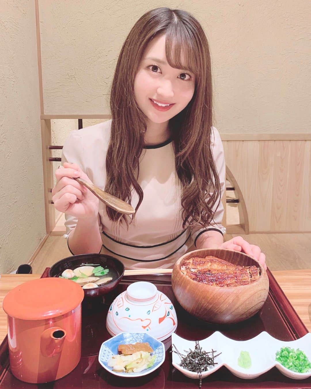 沢井里奈のグルメインスタ