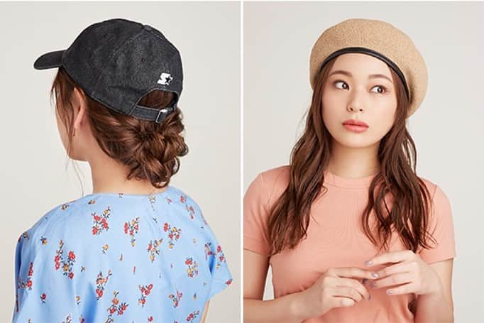 Yuuki mimuraさんのインスタグラム写真 - (Yuuki mimuraInstagram)「🧢✨ . . #ワタシプラス でヘアアレンジのモデルしました🥰 可愛い帽子👒とぴったりなヘアアレンジ💫 見てみてね🥺✨ . . . . . #hair#hairstyle#hairmake#make#salon#salonmodel#model#photo#photoshoot#shoot#girl#love#Instagood#サロモ#サロンモデル#モデル#ヘア#ヘアアレンジ#アレンジ#資生堂#SHISEIDO#撮影#메이크업#데일리록#일본#粉我#ビジョビ」7月4日 19時47分 - u0829u