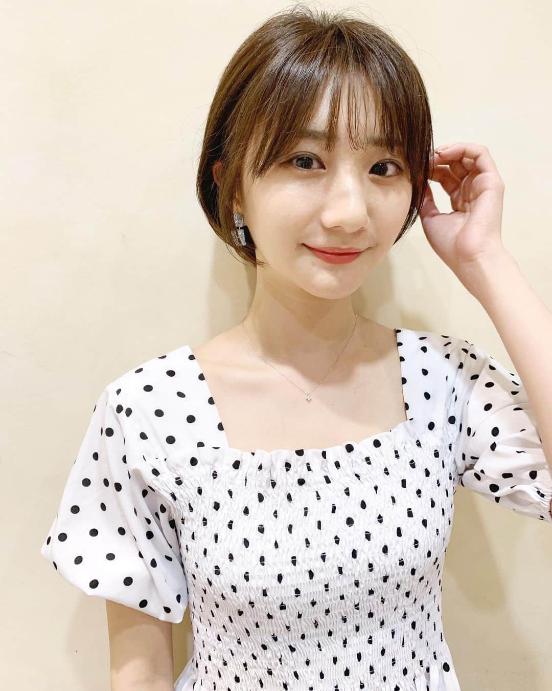 福間エリサのインスタグラム