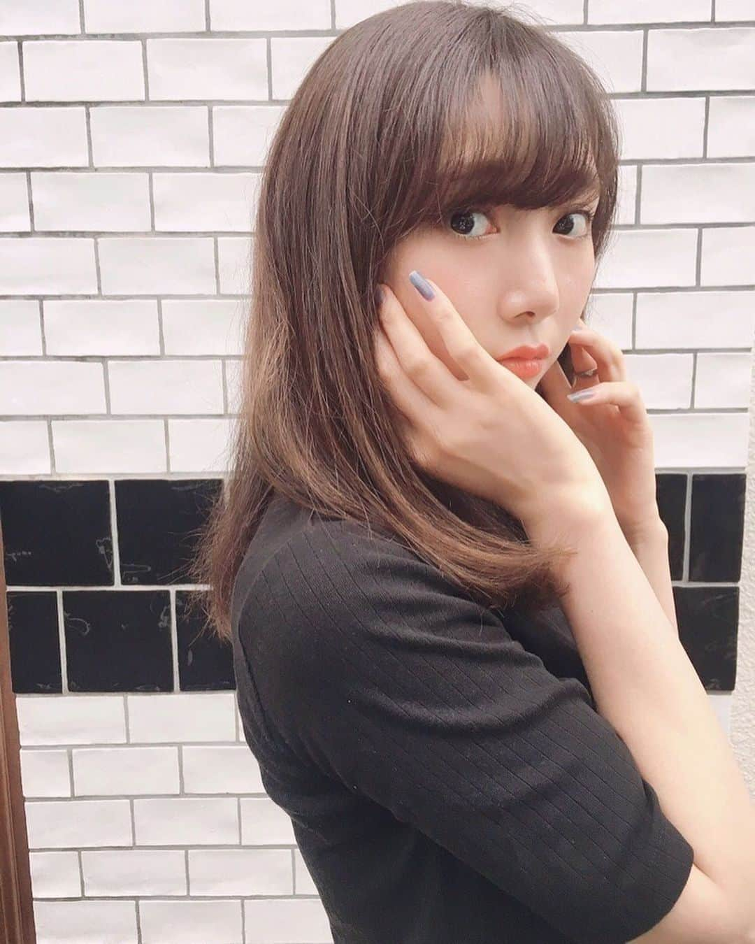 高井真菜のインスタグラム