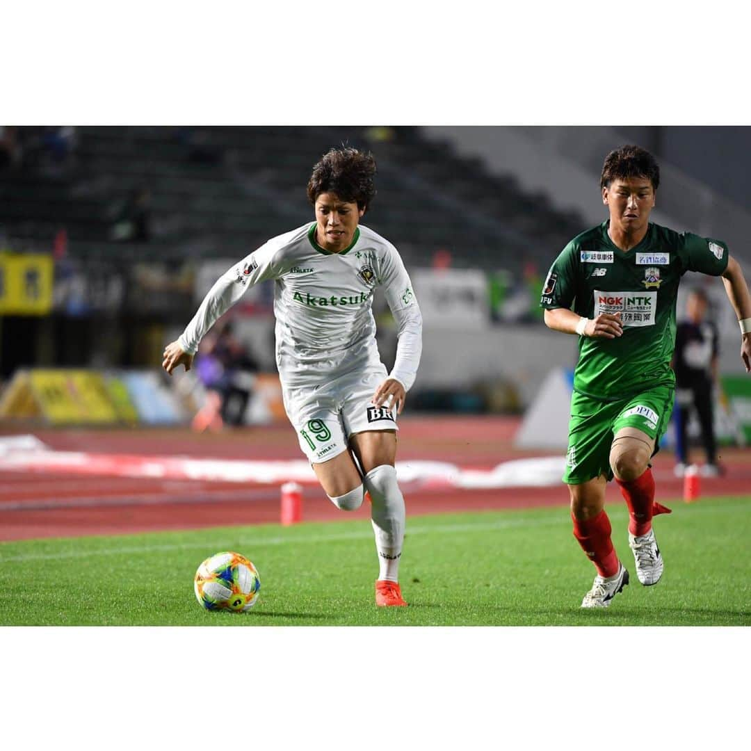 小池純輝さんのインスタグラム写真 - (小池純輝Instagram)「. 🆚FC岐阜 #jleague #jリーグ #j2 #東京ヴェルディ #tokyoverdy #verdy #verdyfamily #soccer #football⚽ #football #サッカー #フットボール #小池純輝 #19 #⚽️ #fc岐阜」7月4日 20時32分 - junki_koike