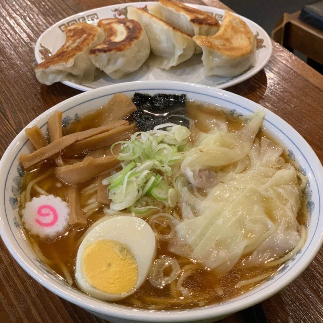 のインスタグラム：「東池袋 大勝軒 本店 山岸さんの意思を継いだ直系のお店 美味しゅうございました🙏 ⭐️⭐️⭐️⭐️」