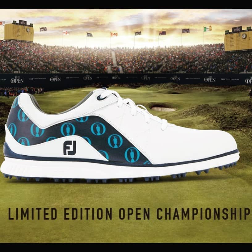 Footjoy Japanのインスタグラム