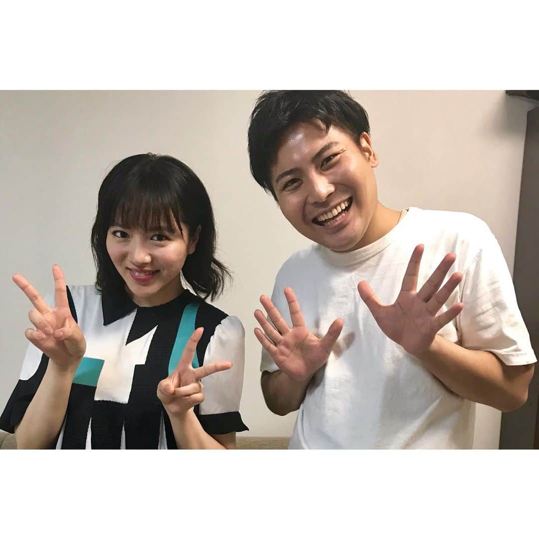 靴磨き芸人 奥野奏のインスタグラム