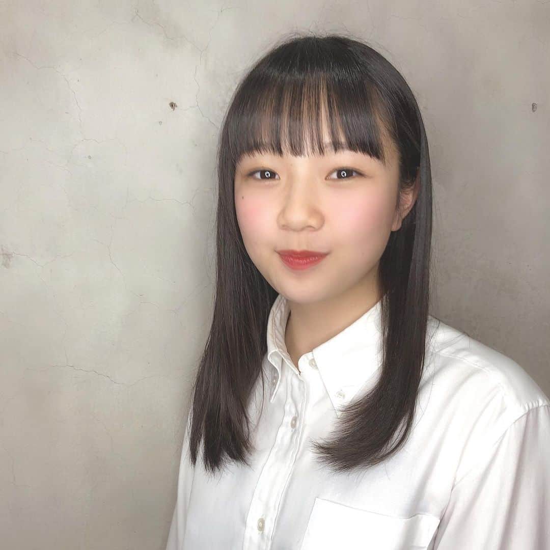 miyuのインスタグラム：「髪のメンテナンスしてきました💇🏻‍♀️♪」