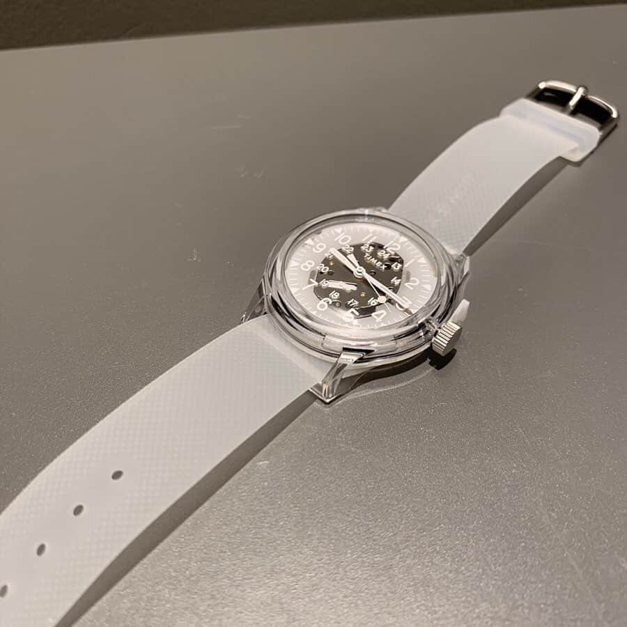 BEAMS JAPANさんのインスタグラム写真 - (BEAMS JAPANInstagram)「＜TIMEX＞×＜BEAMS BOY＞ Original Camper Clear Special BEAMS JAPAN 3F @beams_japan #timex #beams #beamsboy #beamsjapan #beamsjapan3rd Instagram for New Arrivals Blog for Recommended Items #japan #tokyo #shinjuku #fashion #mensfashion #womensfashion #日本 #東京 #新宿 #ファッション#メンズファッション #ウィメンズファッション #ビームス #ビームスジャパン」7月4日 20時49分 - beams_japan