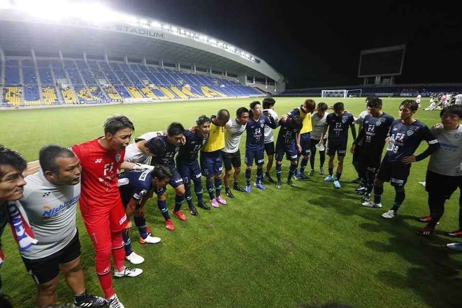 山ノ井拓己さんのインスタグラム写真 - (山ノ井拓己Instagram)「天皇杯🌸⚽️ vs鹿児島ユナイテッドFC 2-1で勝てました！ 熱い応援ありがとうございました！  #天皇杯  #勝利  #鹿児島ユナイテッドfc  #アビスパ福岡  #福岡 #jリーグ」7月4日 21時02分 - takumi_yamanoi