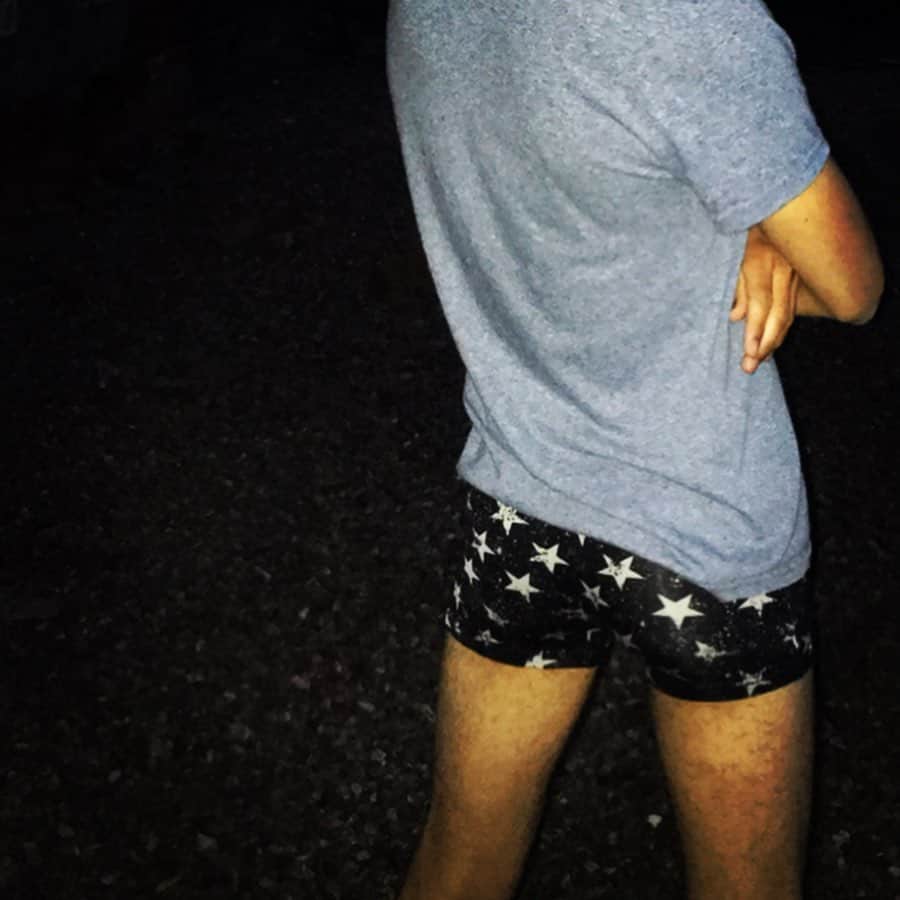 ブライオニー・ペイジさんのインスタグラム写真 - (ブライオニー・ペイジInstagram)「Here’s a Cheeky Cherub trying to steal my @thesockandjockbox from me!! 👼🏼 A new design is available every month, so I’m silly excited for all my lad friends to soon have matching boxers to my super soft socks 😂🥳 ! Perfect for gifts too! www.thesockandjockbox.com @thesockandjockbox  Loved my first box this month! #starynight  PS - that last image though 🤦🏼‍♀️😂🤪#anythingforthegram #behindthescenes #failedphotoshoot」7月4日 20時56分 - bryony_page