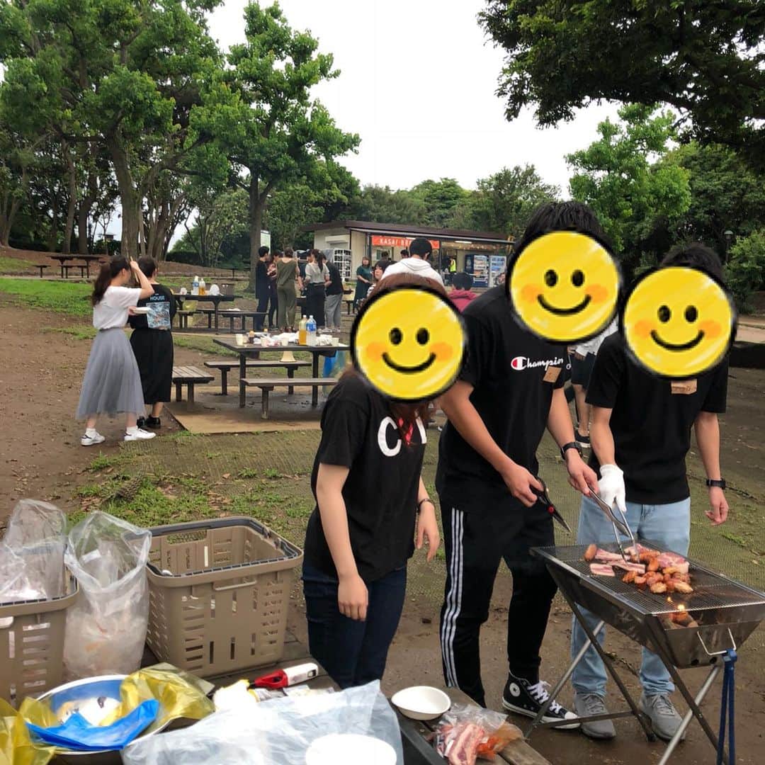 東京医薬専門学校さんのインスタグラム写真 - (東京医薬専門学校Instagram)「プレス、イベントチーム合同でバーベキュー🍖 他の学科とも仲良くなれてとても楽しかった😆✌️ #葛西臨海水族園#BBQ」7月4日 21時11分 - tokyo_iyaku