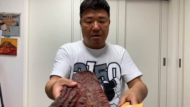 亀田史郎のインスタグラム