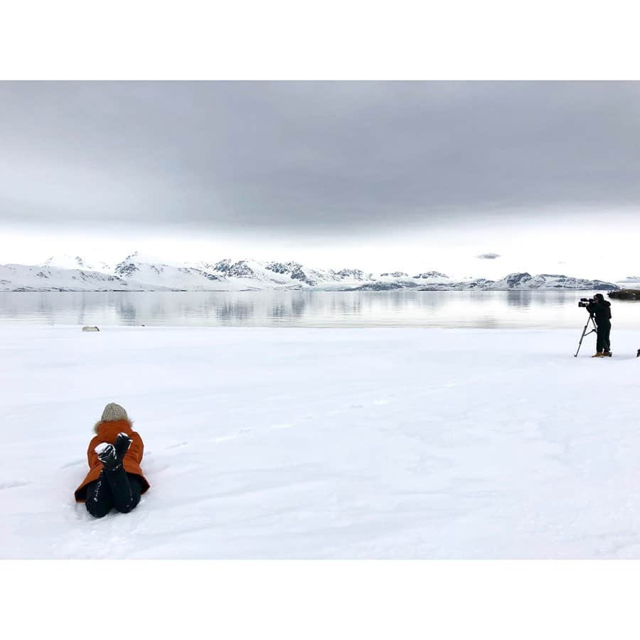 VANRIさんのインスタグラム写真 - (VANRIInstagram)「❄ スヴァールバル諸島ってこんなところ。 . #世界ふしぎ発見 #ミステリーハンター #tbs #norway #svalbard #ノルウェー領 #スヴァールバル諸島 #一週間船上生活 #極北大冒険 #氷が生んだ野生の王国」7月4日 21時20分 - vanri0121