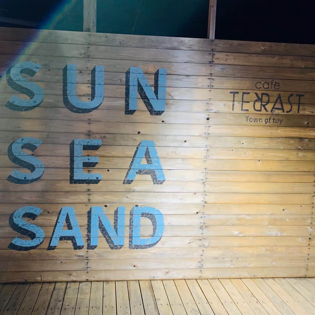 サトウヒロコさんのインスタグラム写真 - (サトウヒロコInstagram)「☕️ おもちゃのまちcafe TERRASTで打ち合わせ。 中学の時の先輩のお店です。 ・ サービスでパンケーキ出してくれた🥞 おしゃんで美味しくてパイセンまじすげっす！ ・ #サトウヒロコ #HirokoSato #TERRAST #おもちゃのまち #cafe #獨協医科大学前 #いんすたばえ  #タピオカ #栃木タピオカ #パンケーキ #like4like #followme #instagood」7月4日 21時15分 - satohiroko1208