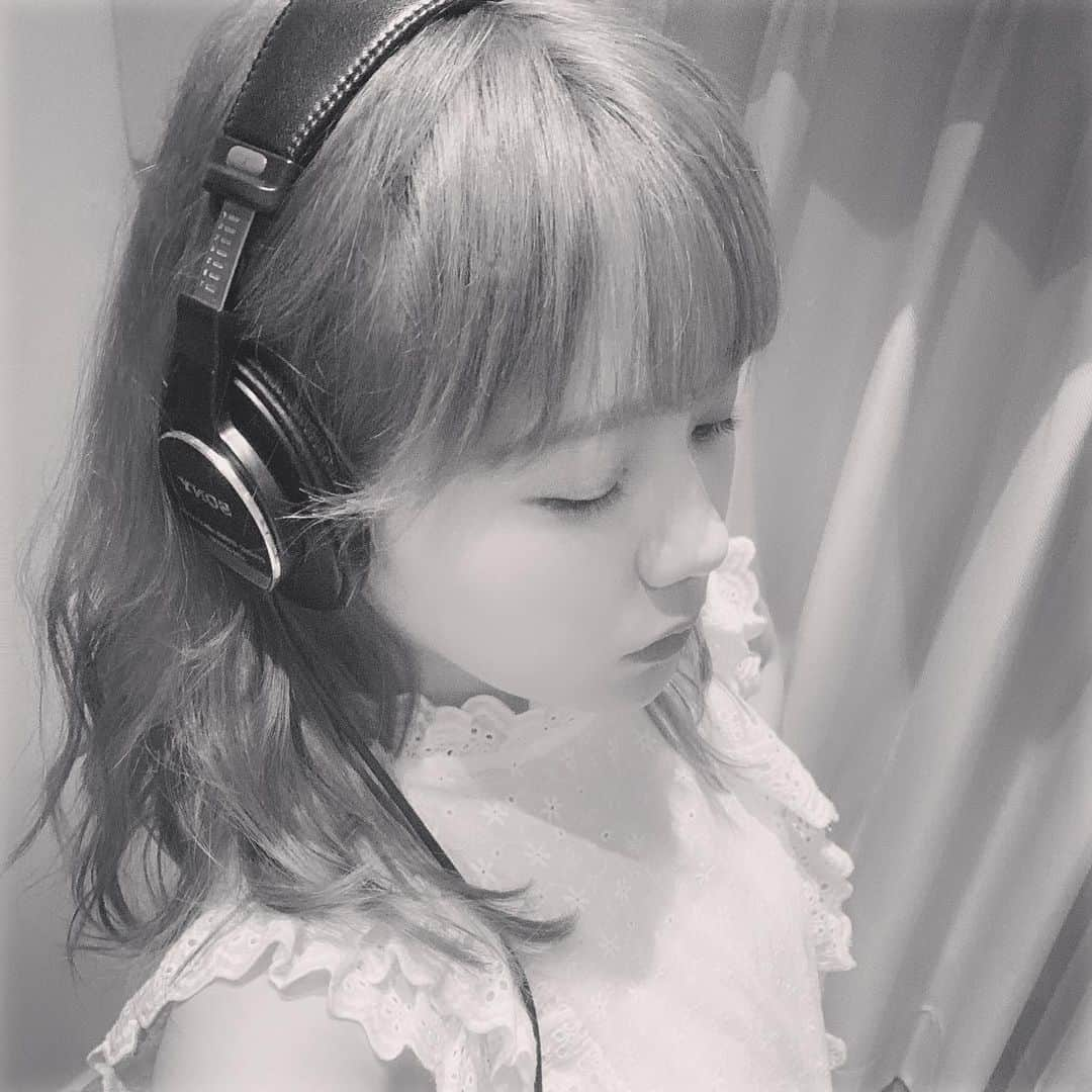 MACOさんのインスタグラム写真 - (MACOInstagram)「Rainy☂️Rec💜perfect🌈」7月4日 21時25分 - maco___official