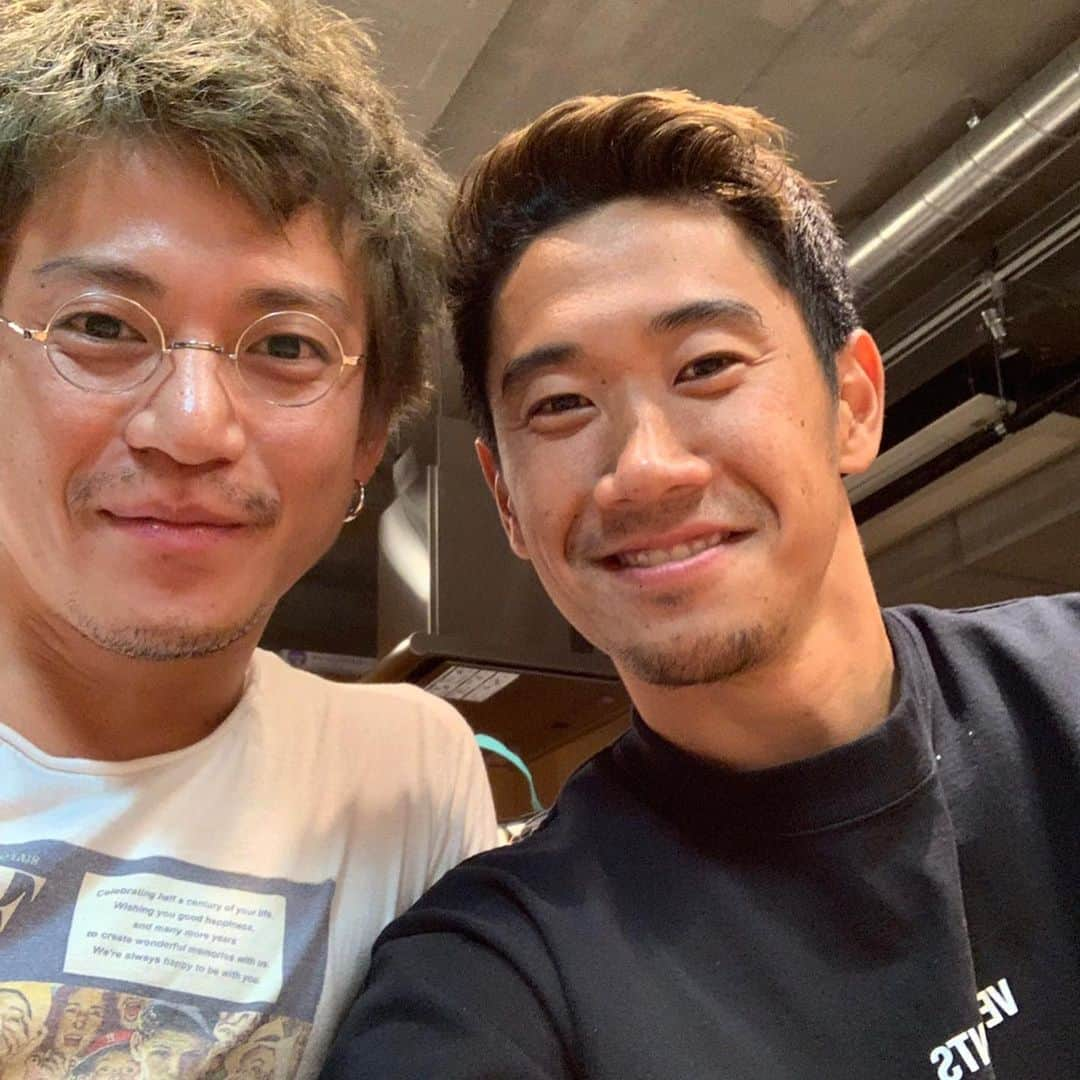 香川真司のインスタグラム