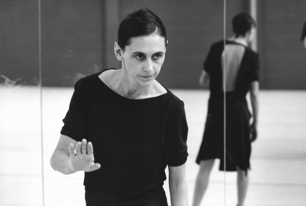 トームさんのインスタグラム写真 - (トームInstagram)「Baroness #AnnTeresaDeKeersmaeker (#belgian) of #rosas dance attended #Tisch and premiered her first work in #NYC #USA #happyindependenceday #independentspirit #art #madebywomen」7月4日 21時50分 - tomenyc