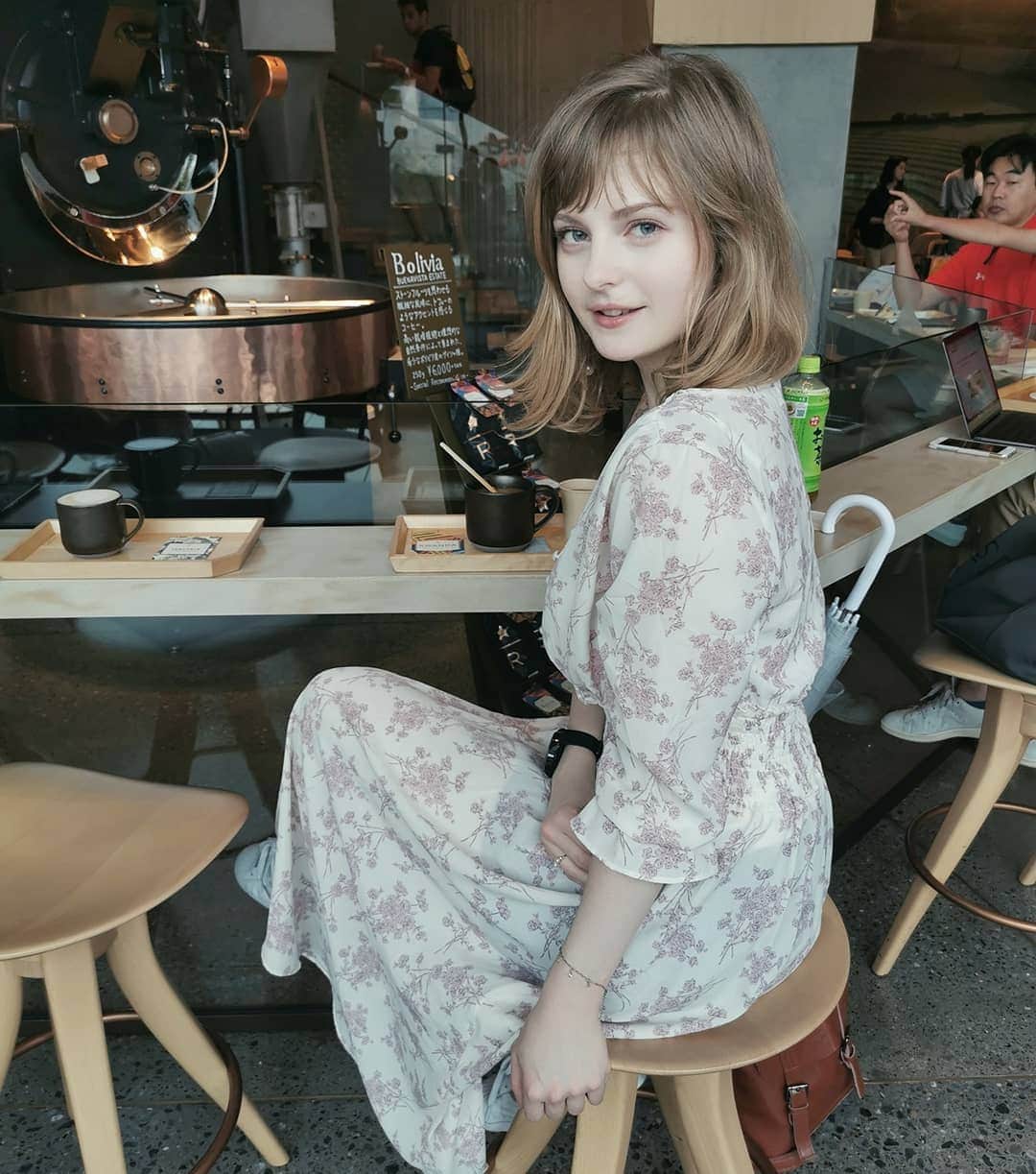 Ella Freyaのグルメインスタ