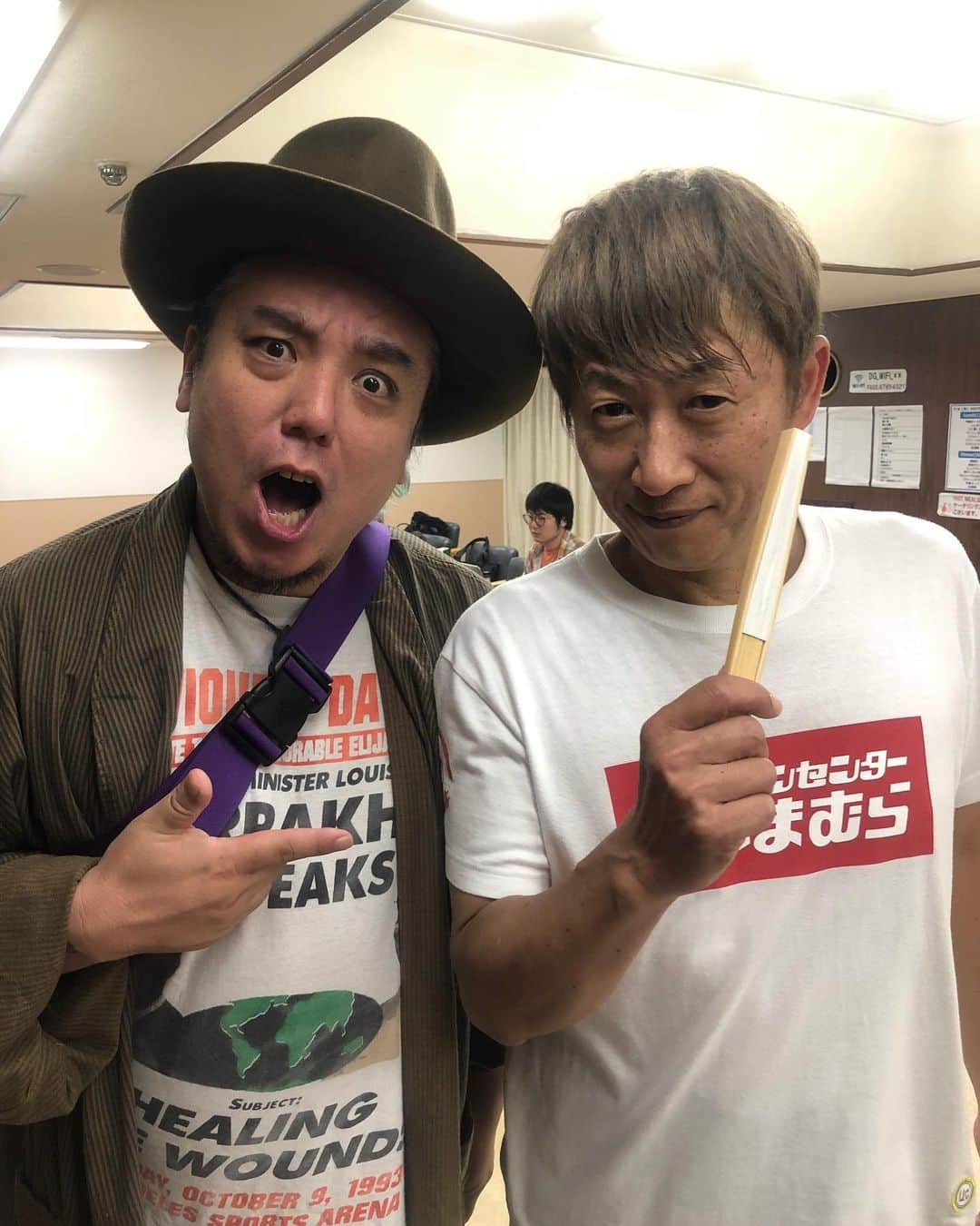 DUTTCHさんのインスタグラム写真 - (DUTTCHInstagram)「ユニコーン100周年ツアー“百が如く”に行ってきました‼️ 久々の川西さんドラム‼️ THE ROCK DRUMでした🤘  パワー頂きました。  感謝。  #川西幸一 #duttch」7月4日 21時53分 - uzmkduttch