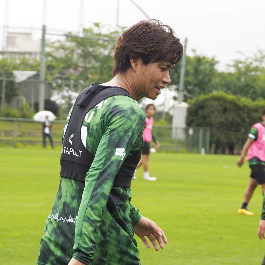 東京ヴェルディさんのインスタグラム写真 - (東京ヴェルディInstagram)「今週土曜日は、横浜FC戦です。  古巣対決となる、永田拓也選手と小池純輝選手。  大活躍を期待してます👊💚 . . #東京ヴェルディ #tokyoverdy #verdy #ヴェルディ #東京 #tokyo #永田拓也 #小池純輝」7月4日 22時03分 - tokyo_verdy