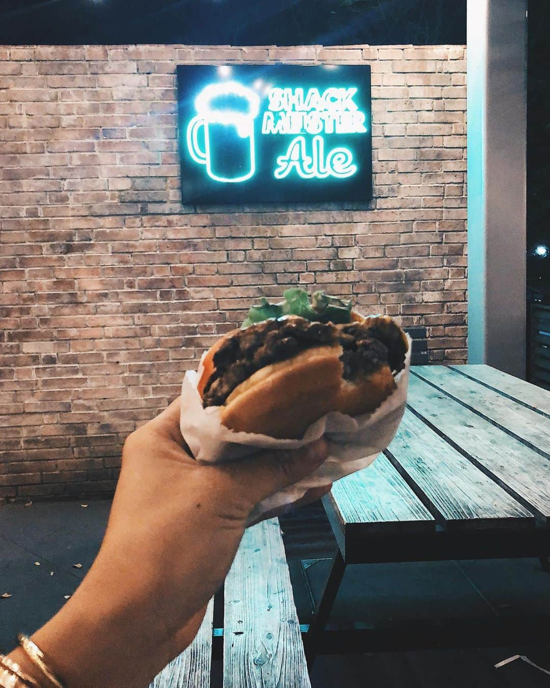 伊東大輝さんのインスタグラム写真 - (伊東大輝Instagram)「#shakeshack だいすき🤪🍔」7月4日 21時58分 - daikiitoh