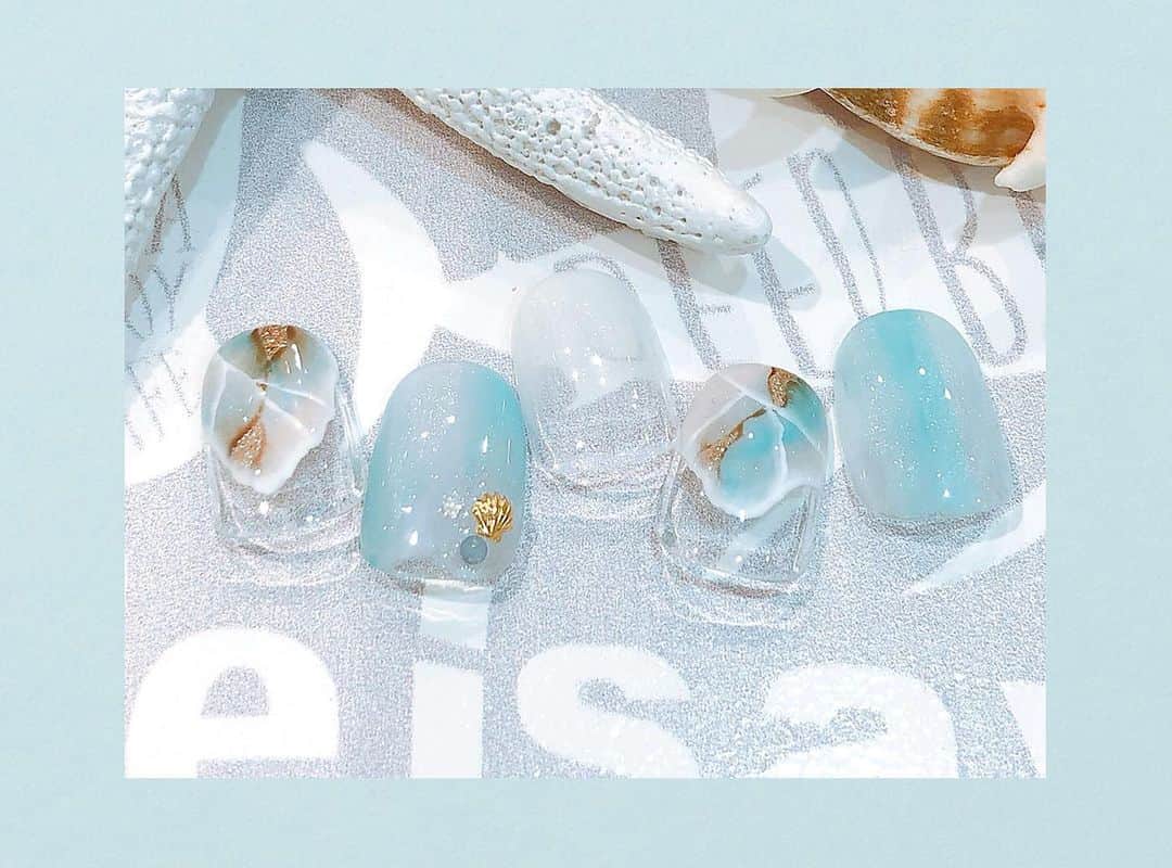 ホットペッパービューティー ネイル〈公式〉のインスタグラム