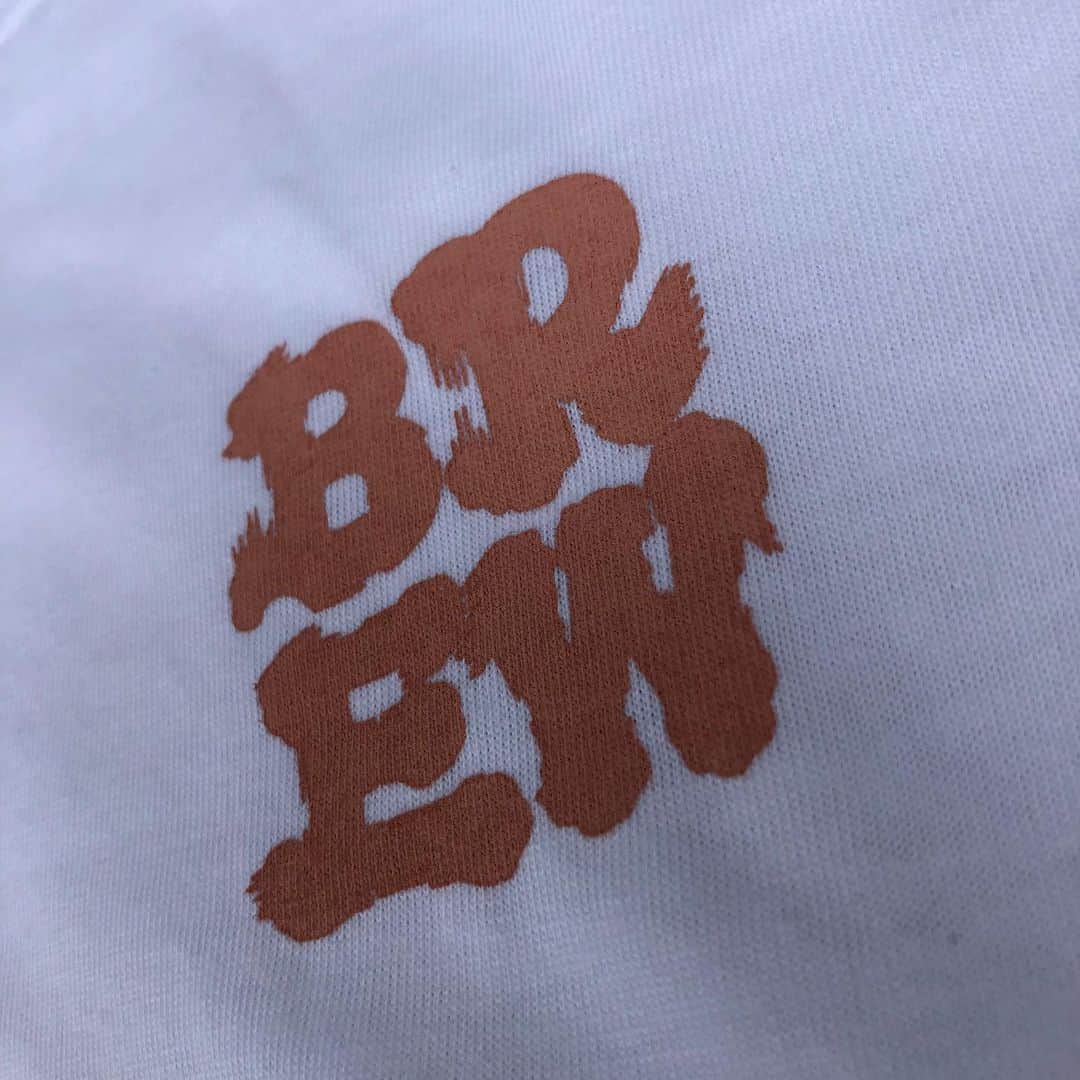 中村貴之さんのインスタグラム写真 - (中村貴之Instagram)「7/6(sat)7(sun) Earth garden 2019 @yoyogi park in Tokyo Shibuya. We are going to sell BREW clothes. 11:00〜18:00 (ナイトマーケットには出店しません) たくさんTシャツこしらえました！遊びに来てください。 8,000円以上お買い上げで先着でトートバック差し上げます✌️ #brewclothes  #代々木公園 #earthgarden  #トートバックもらえる #なんとなくブラジル」7月4日 22時33分 - taka_brew