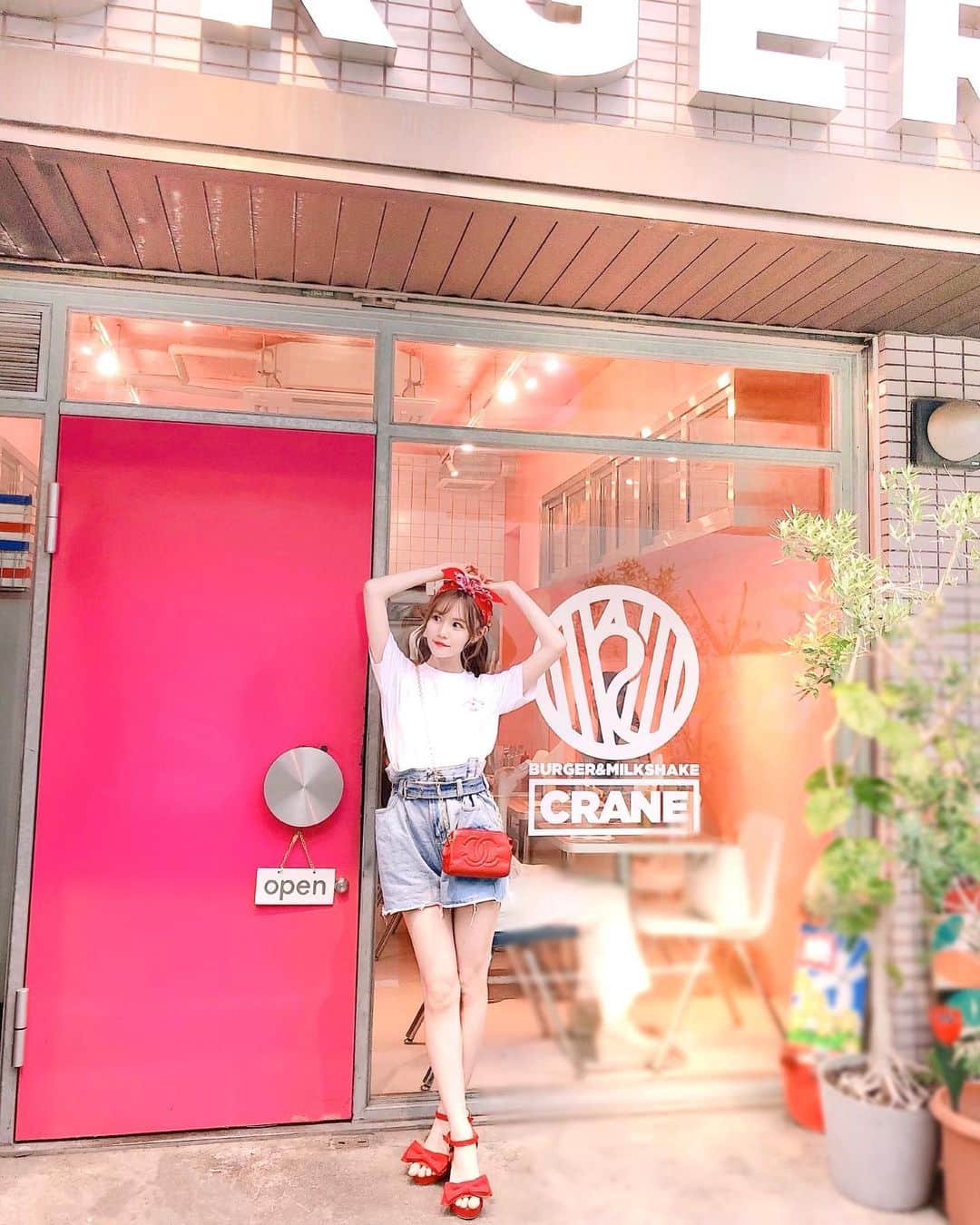 込山榛香のグルメインスタ