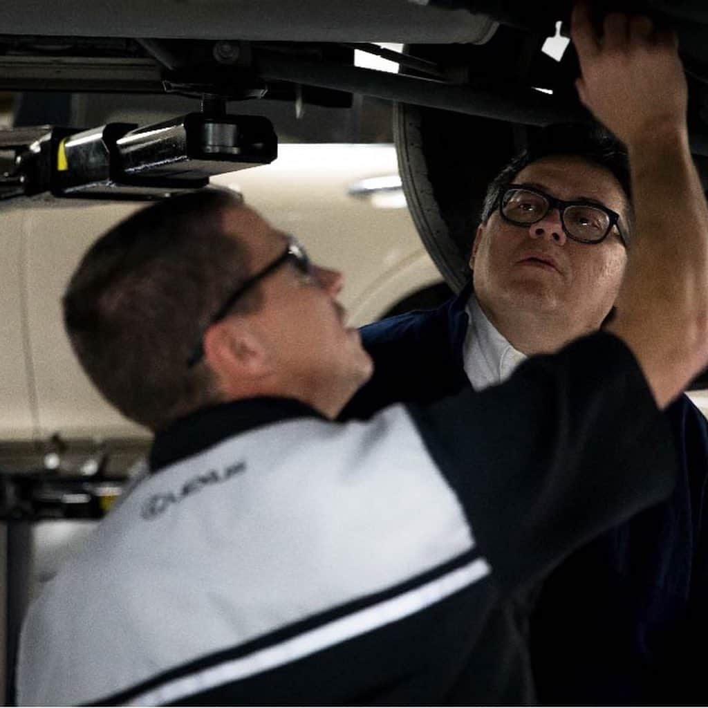 Lexus USAさんのインスタグラム写真 - (Lexus USAInstagram)「Committed to crafting every experience with the same care we use to craft our vehicles.」7月4日 22時15分 - lexususa