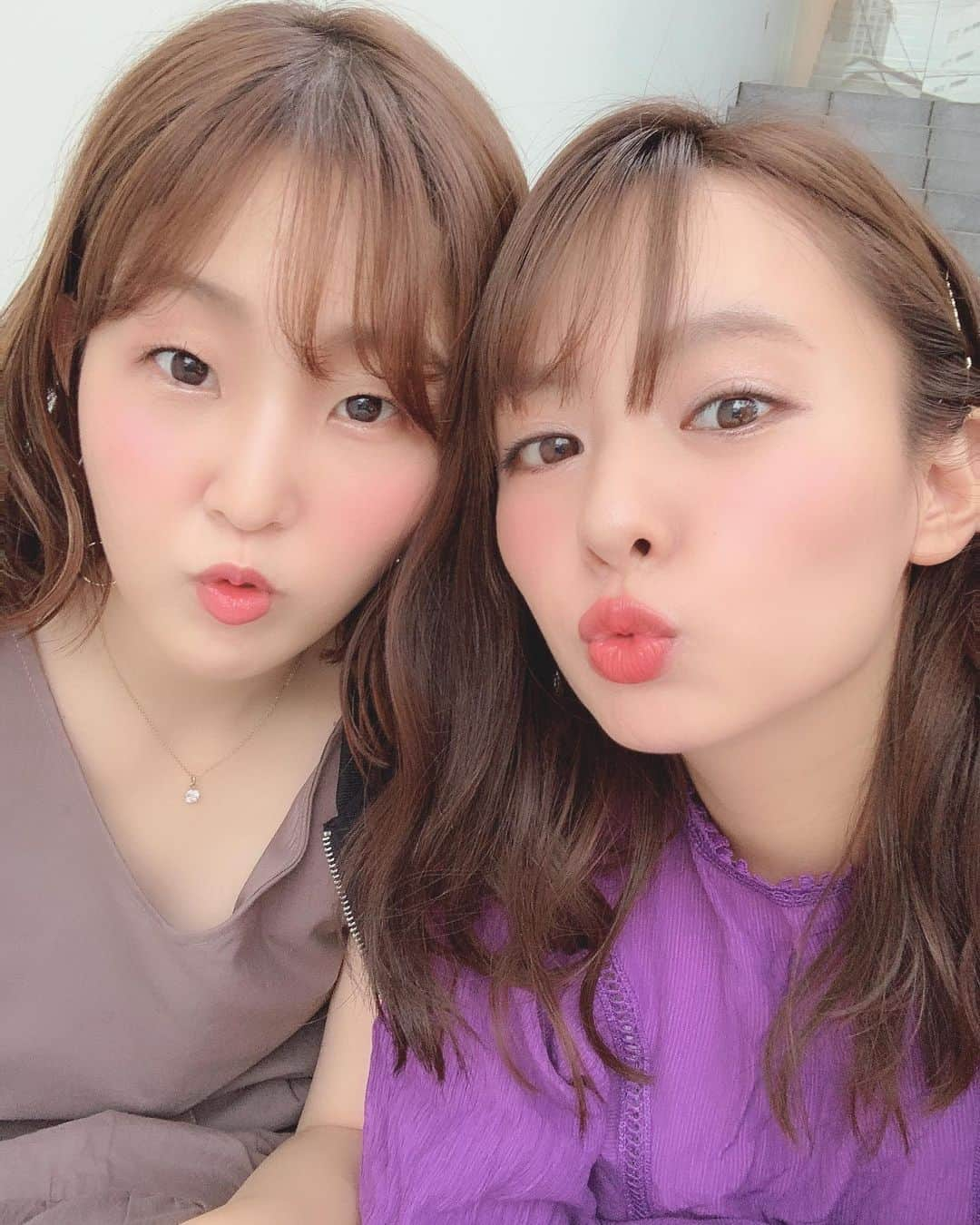 山田菜々さんのインスタグラム写真 - (山田菜々Instagram)「iPhone XS maxの魅力にどはまり中。 こんなにもカメラが綺麗なのに感動。 写真撮るためだけに外に出ちゃう☺︎ みなみなさま。 明日は華の金曜日です。 とりあえず平日の最後ということだけですが頑張りましょうね☺︎☺︎」7月4日 22時20分 - tannana.yamada