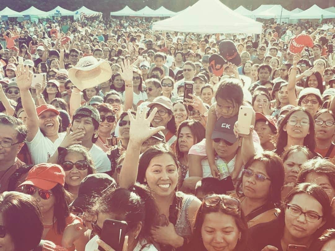 サム・ミルビーさんのインスタグラム写真 - (サム・ミルビーInstagram)「Merci beacoup Montréal! Had an awesome time with you guys! 🇨🇦」7月4日 22時22分 - samuelmilby