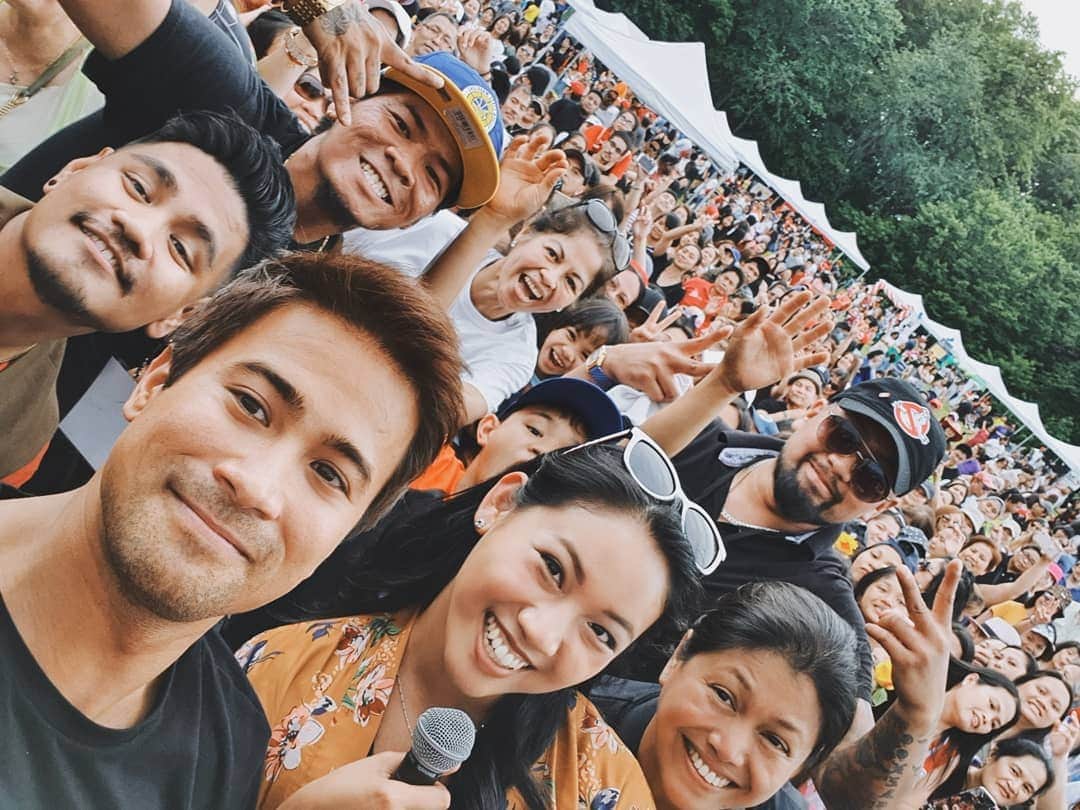 サム・ミルビーさんのインスタグラム写真 - (サム・ミルビーInstagram)「Merci beacoup Montréal! Had an awesome time with you guys! 🇨🇦」7月4日 22時22分 - samuelmilby