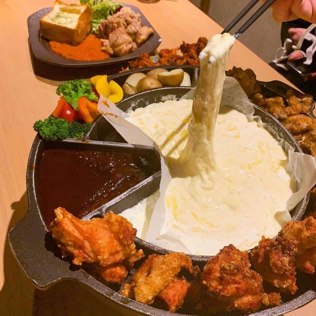 鶏っくHEPナビオのグルメインスタ