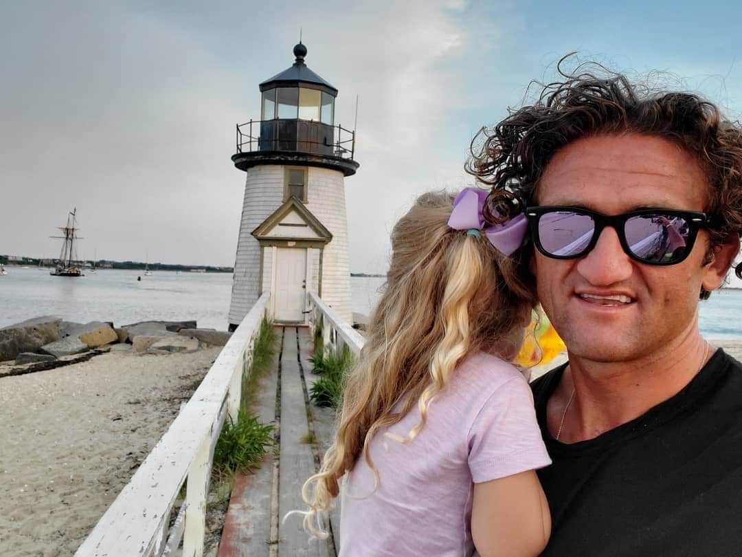 ケイシー・ネイスタットのインスタグラム：「Happy 🇺🇲 Day.」