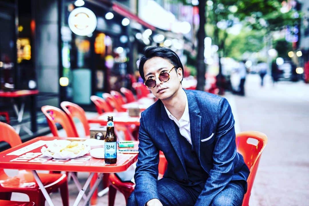 秋山真太郎のインスタグラム