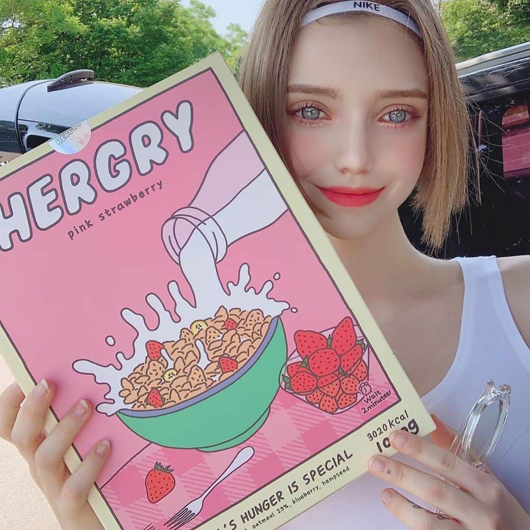 Chuuのインスタグラム：「@hergry.official✨✨#chuuseoul」