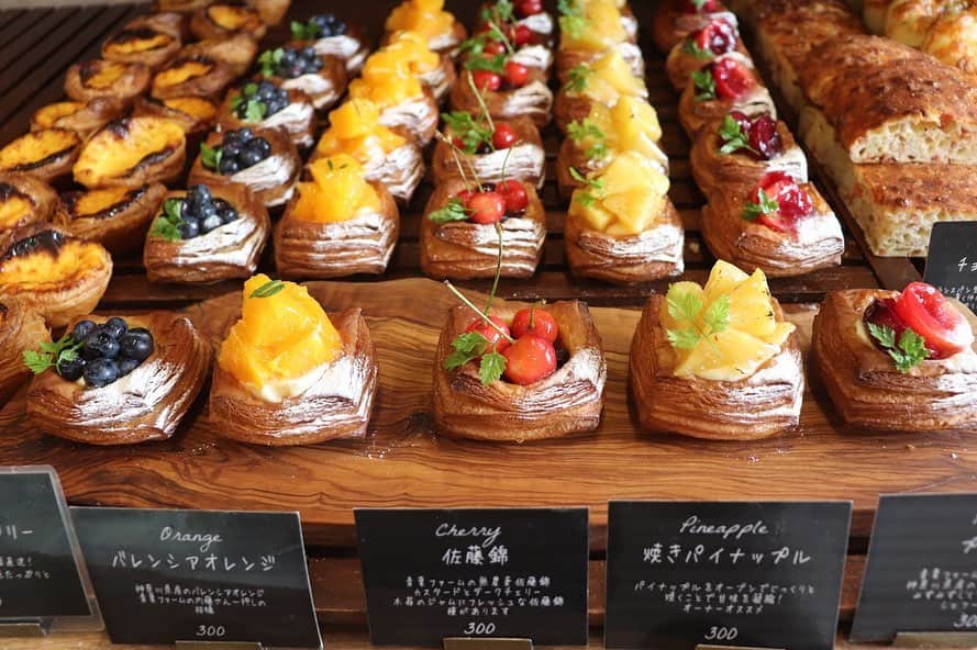 丘の上のパン屋 のグルメインスタ