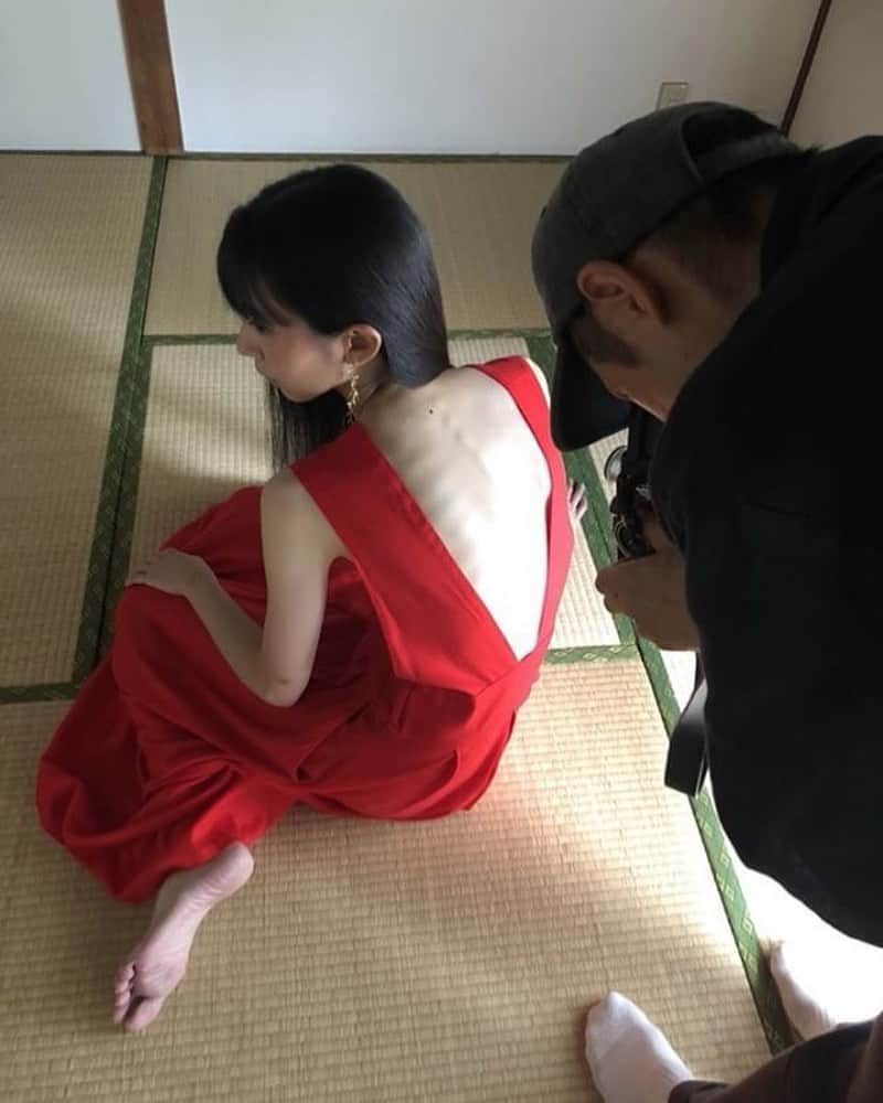 鈴木愛さんのインスタグラム写真 - (鈴木愛Instagram)「📛」7月5日 8時26分 - ai_suzuki