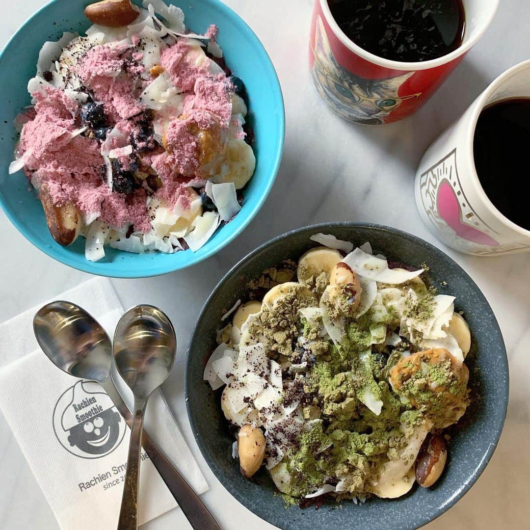 Rachien Smoothieのグルメインスタ