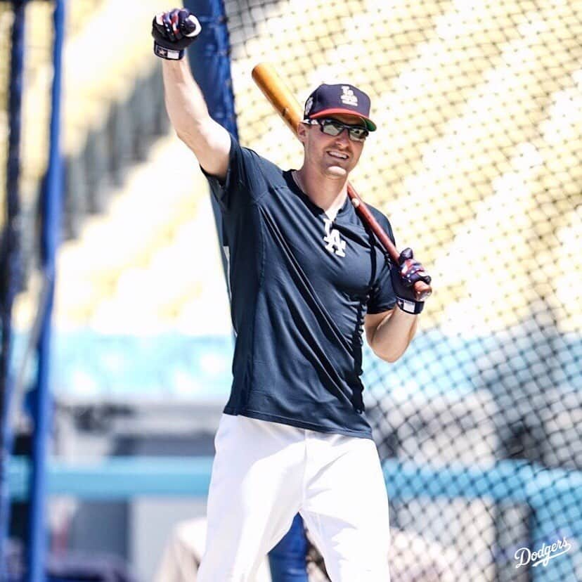 Los Angeles Dodgersさんのインスタグラム写真 - (Los Angeles DodgersInstagram)「‪So fresh and so clean. #FourthofJuly」7月5日 9時10分 - dodgers