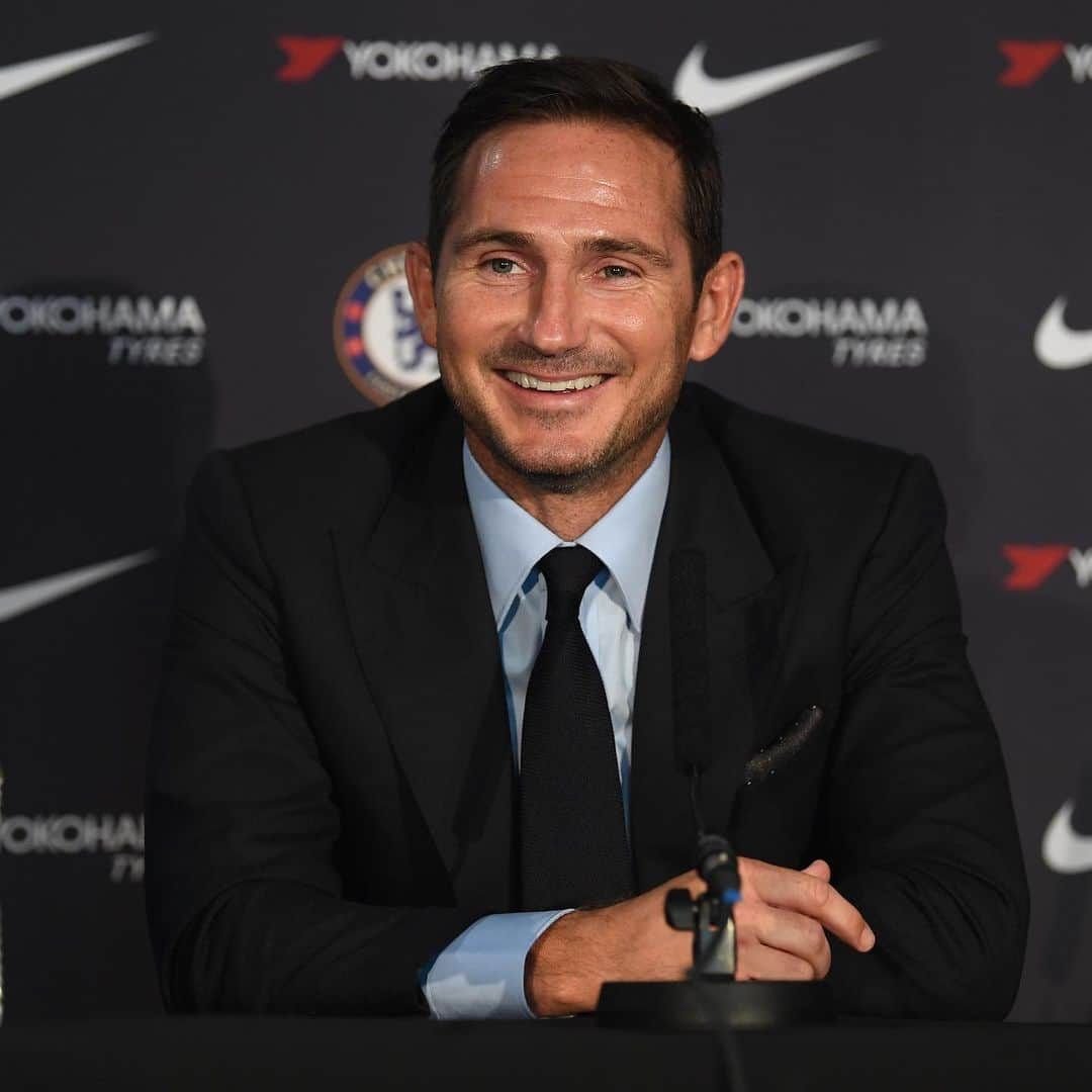 フランク・ランパードさんのインスタグラム写真 - (フランク・ランパードInstagram)「Can’t wait to get started...」7月5日 0時34分 - franklampard