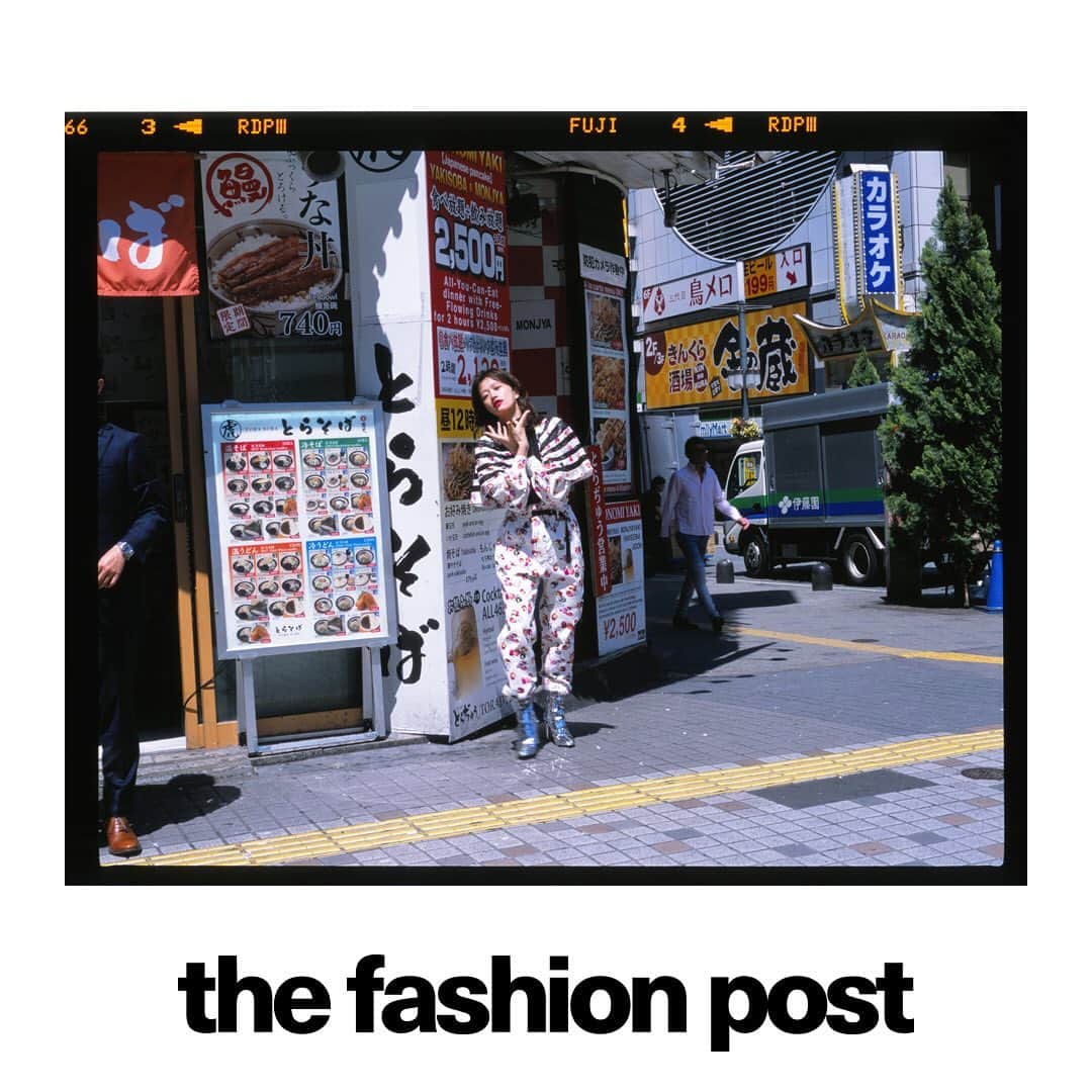 The Fashion Postのインスタグラム