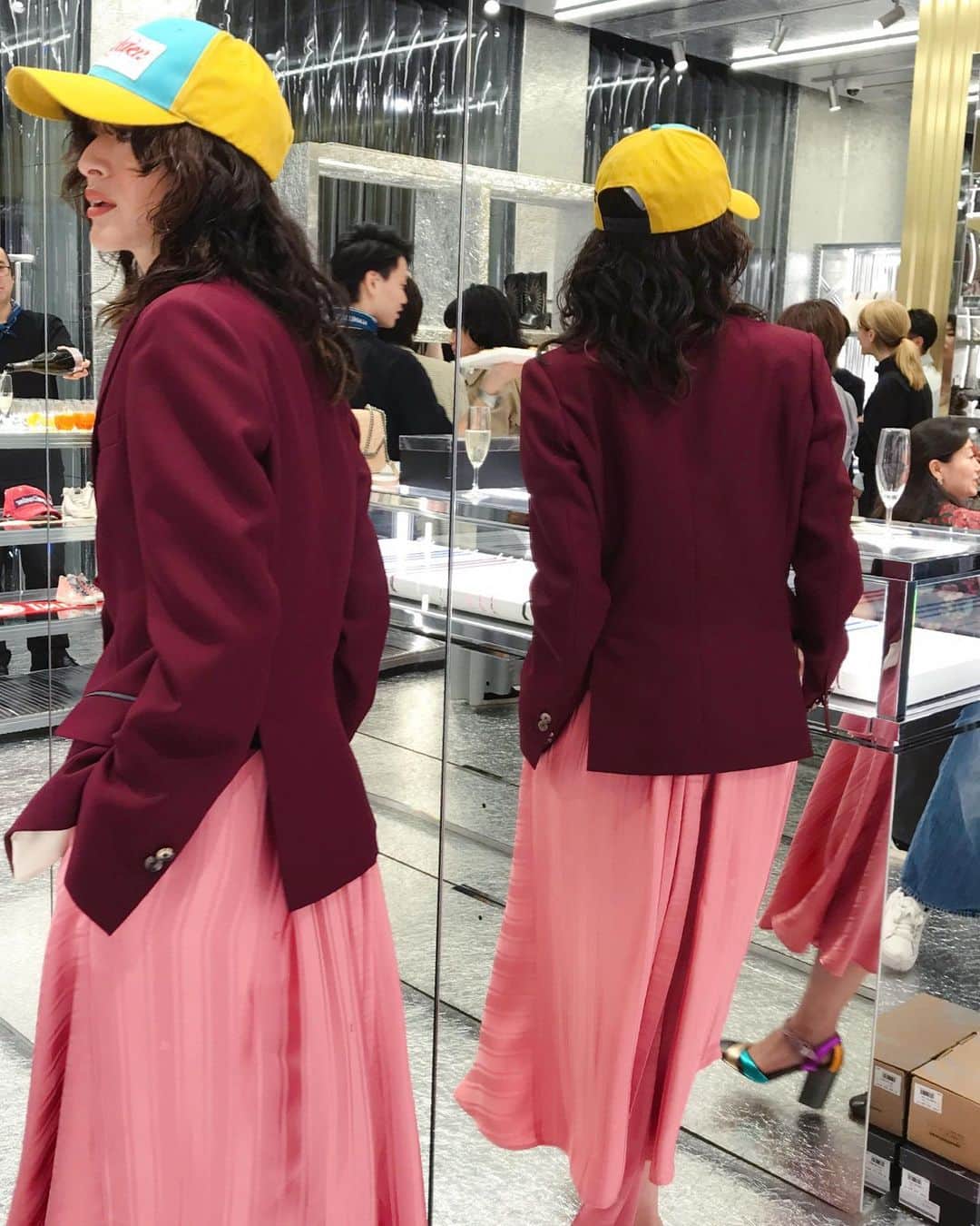 のインスタグラム：「@goldengoose in Omotesando 港区南青山5丁目2-12」
