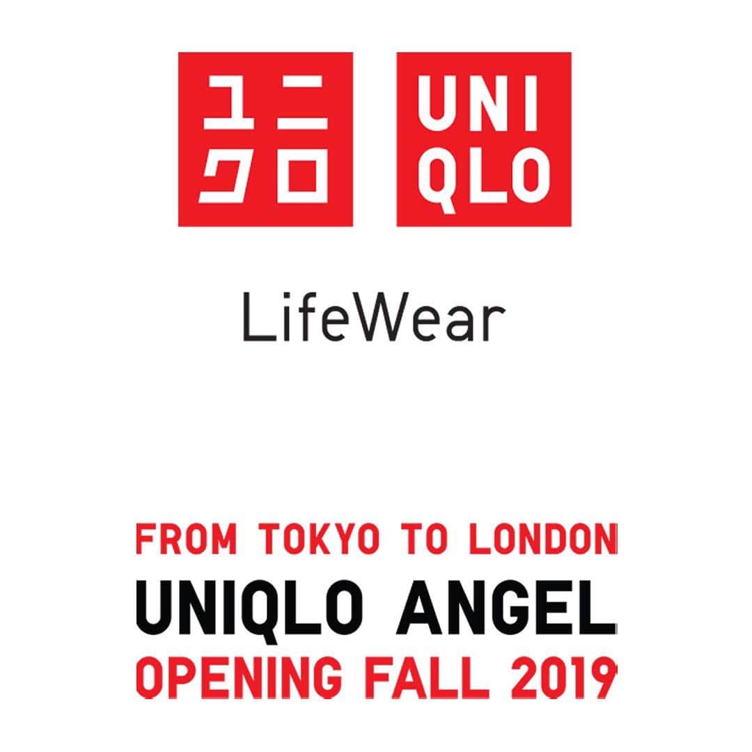 UNIQLO UKのインスタグラム