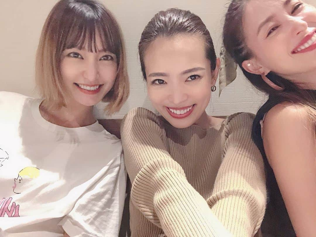 小田切恵子さんのインスタグラム写真 - (小田切恵子Instagram)「・ そしてとにかく最近のアプリはすごいなぁーーと盛り上がった🤢 あー明日休みだったら良かったのに…てね。 あと…1日頑張ろう✊」7月5日 0時51分 - keikoodagiri101