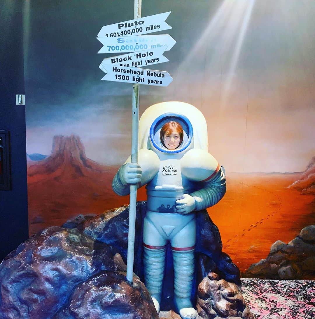 楠田亜衣奈さんのインスタグラム写真 - (楠田亜衣奈Instagram)「NASA！」7月5日 0時53分 - kusudaaina