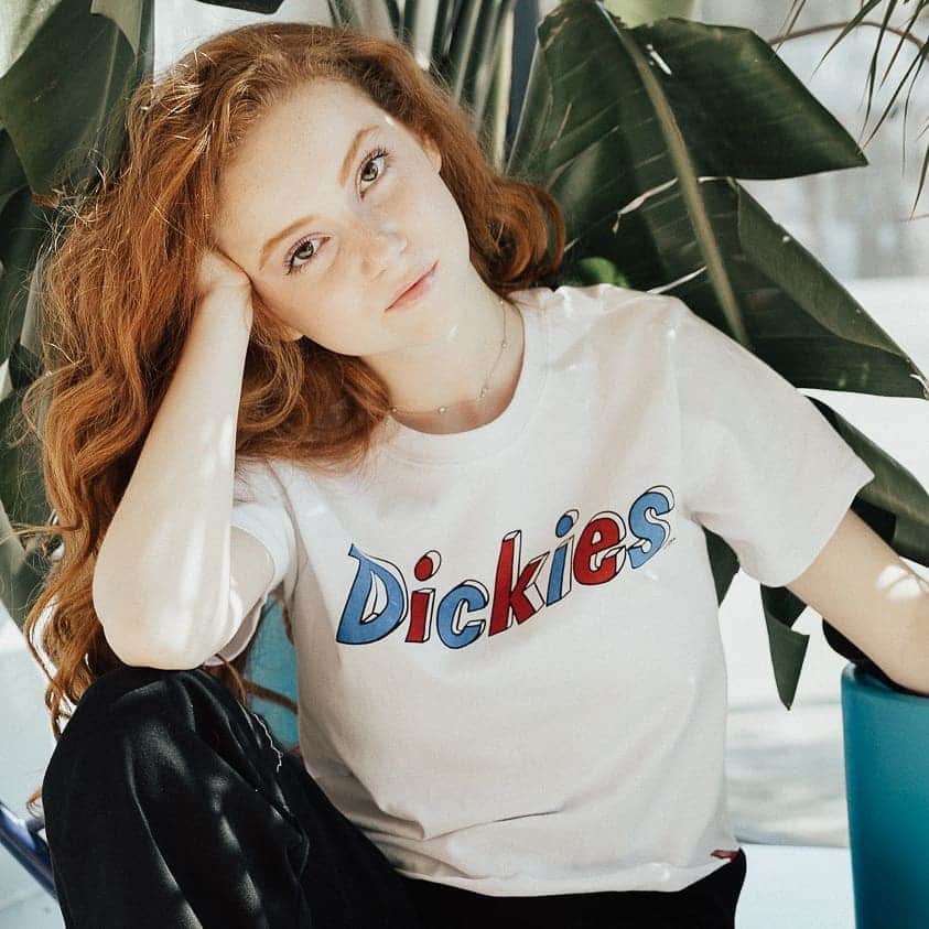 フランチェスカ・カパルディのインスタグラム：「❤⚾️💙」